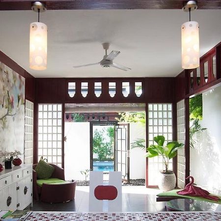 Bonsai Villas Seminyak  Ruang foto