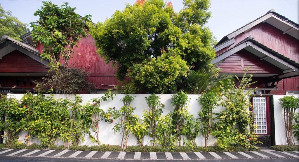 Bonsai Villas Seminyak  Ruang foto