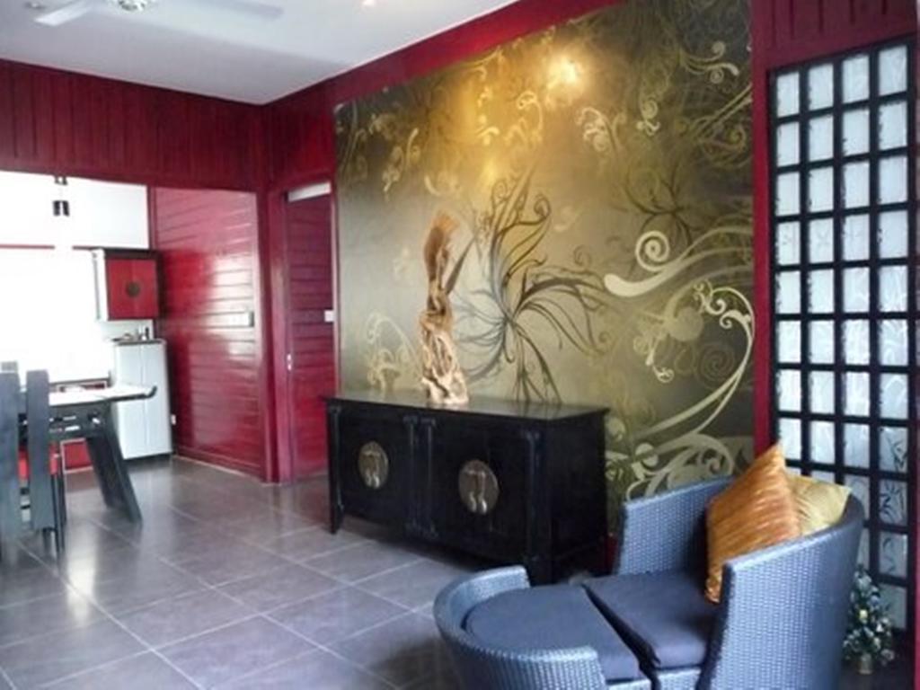 Bonsai Villas Seminyak  Ruang foto
