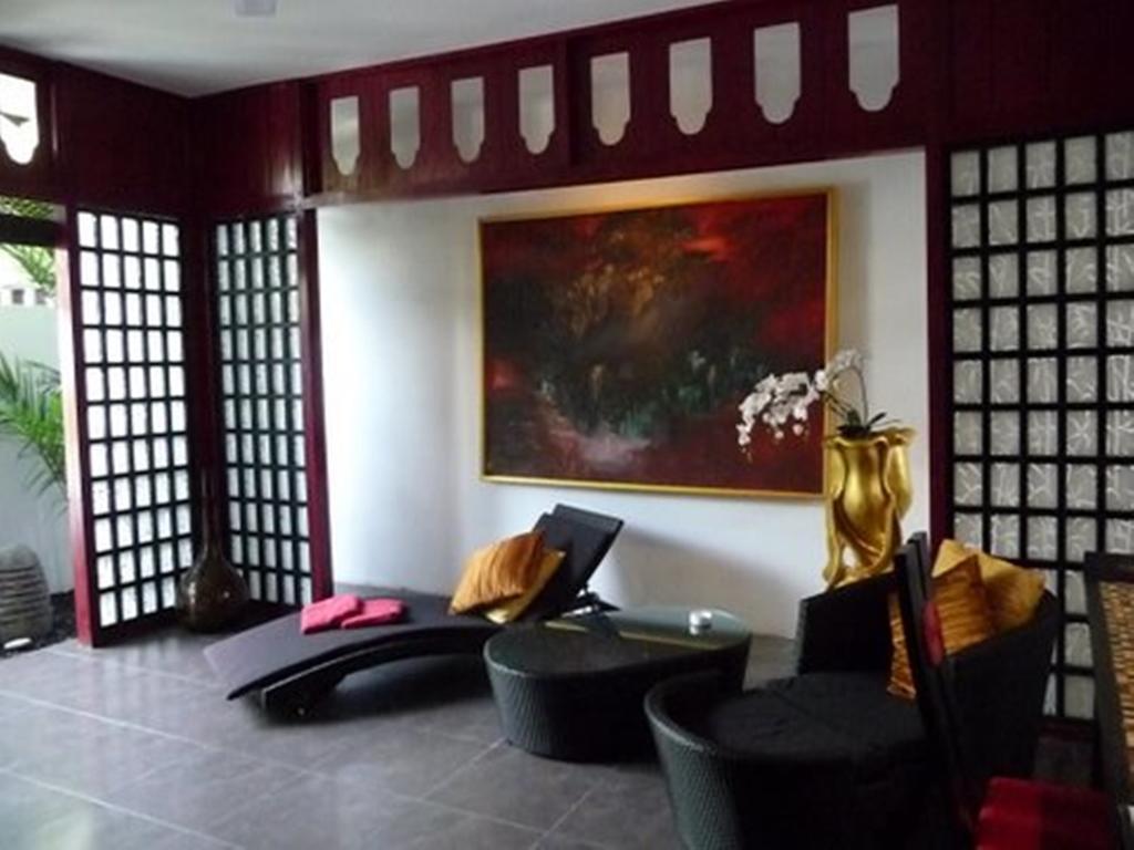 Bonsai Villas Seminyak  Ruang foto