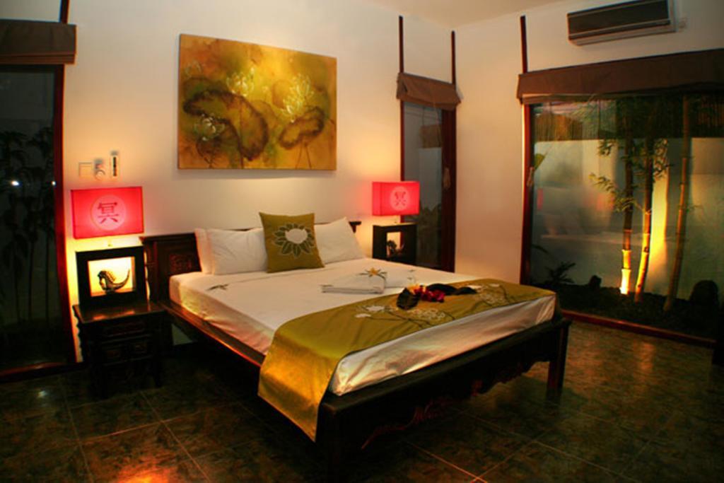 Bonsai Villas Seminyak  Ruang foto