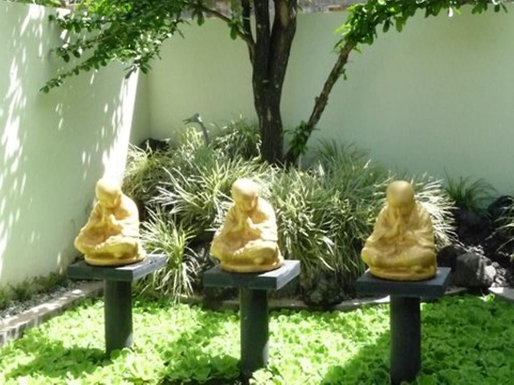 Bonsai Villas Seminyak  Ruang foto