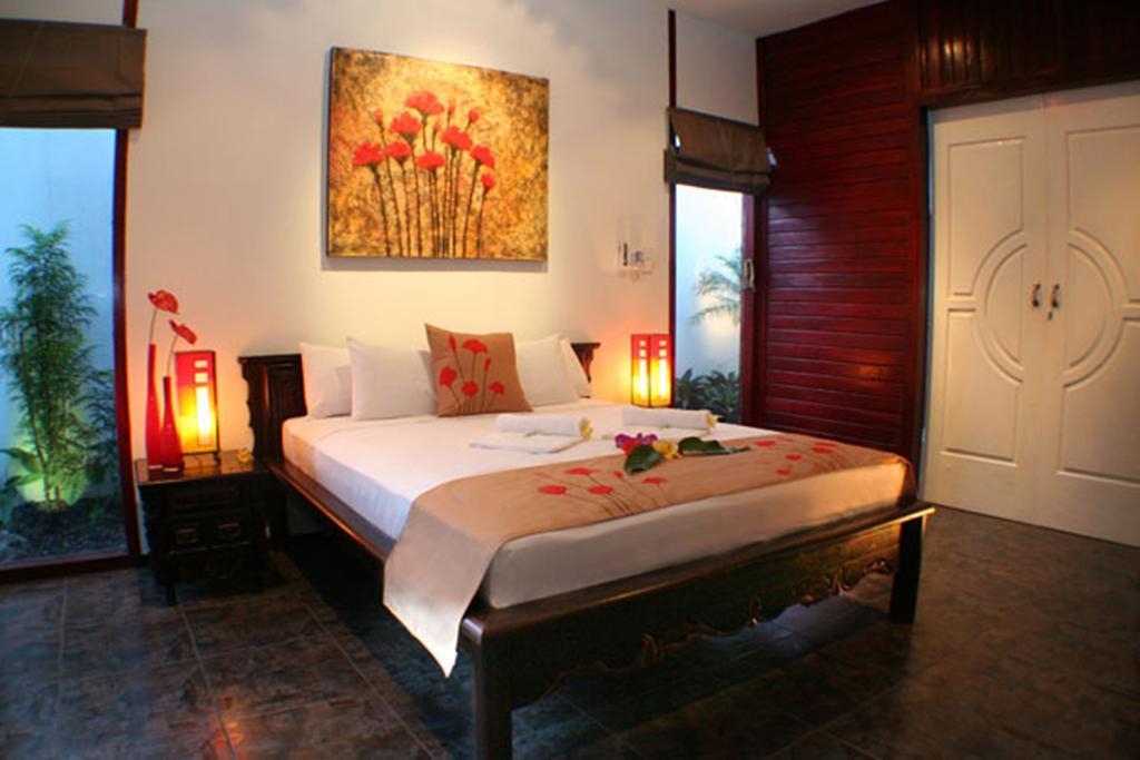 Bonsai Villas Seminyak  Ruang foto
