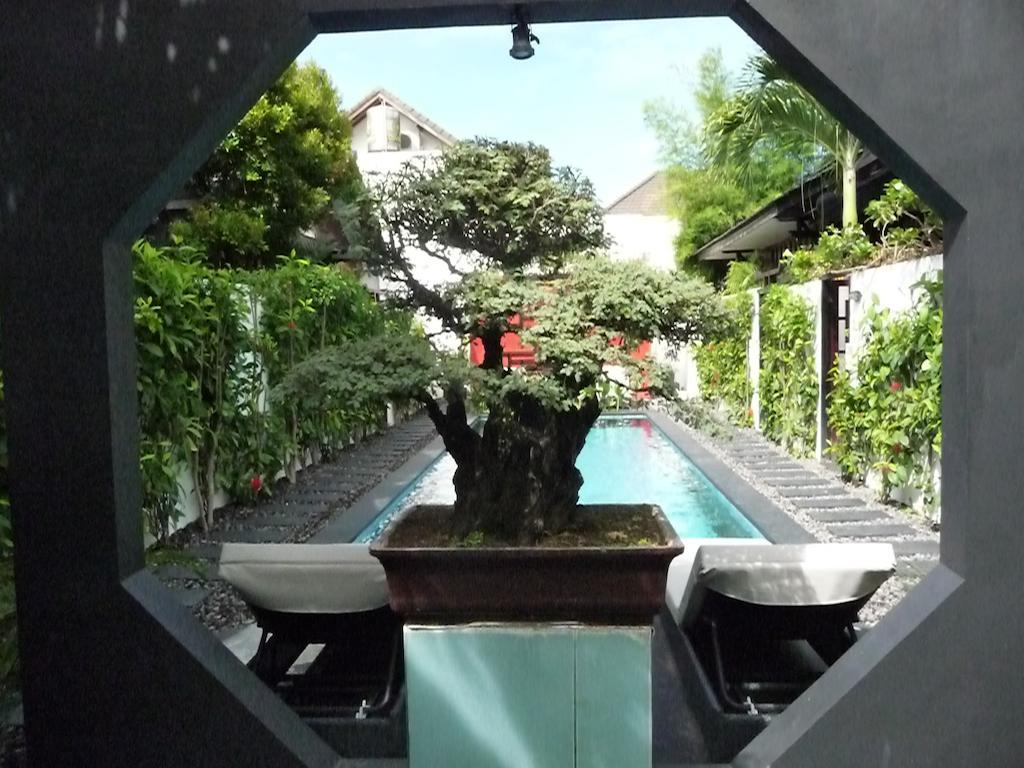 Bonsai Villas Seminyak  Ruang foto
