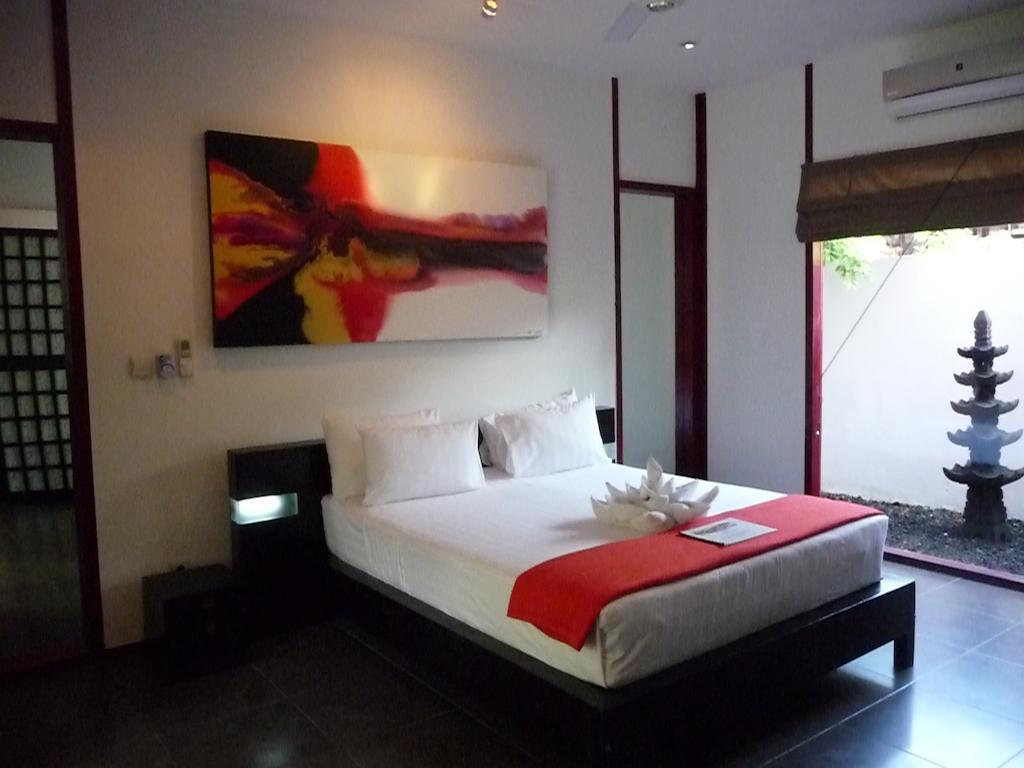 Bonsai Villas Seminyak  Ruang foto