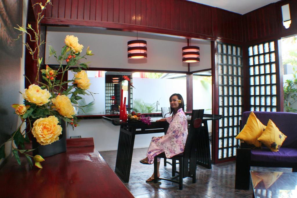 Bonsai Villas Seminyak  Ruang foto