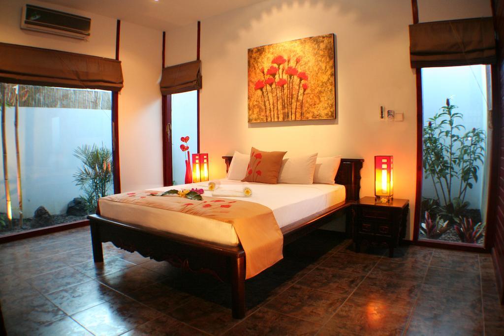 Bonsai Villas Seminyak  Ruang foto