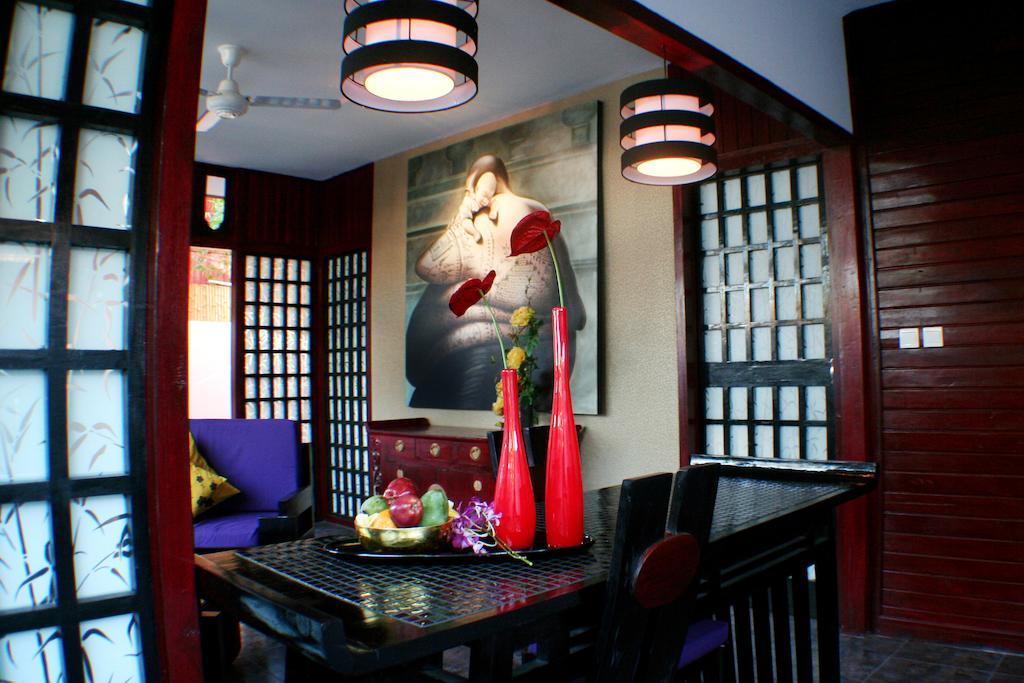 Bonsai Villas Seminyak  Ruang foto