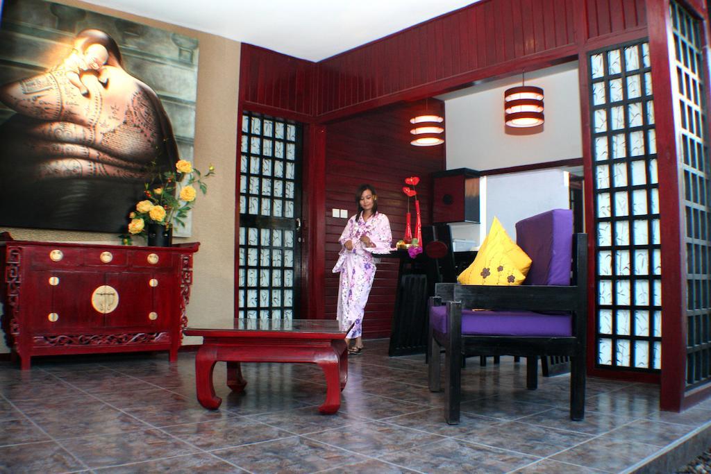Bonsai Villas Seminyak  Ruang foto