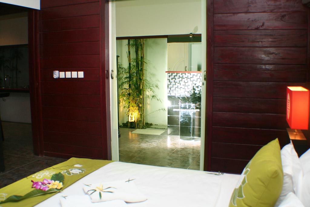 Bonsai Villas Seminyak  Ruang foto