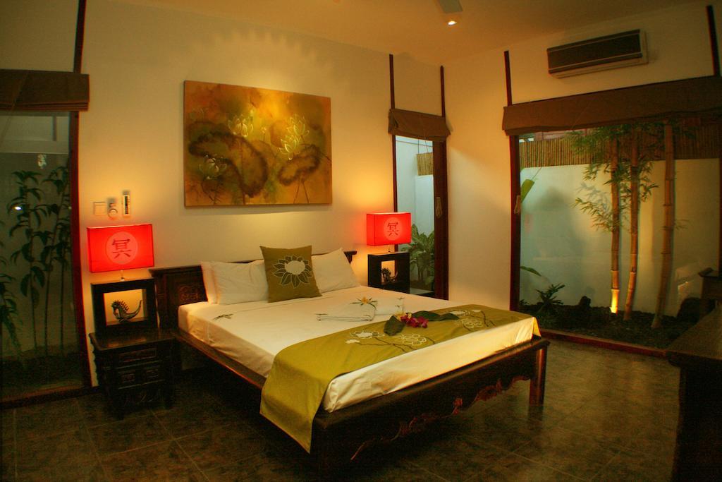 Bonsai Villas Seminyak  Ruang foto